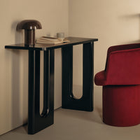 Konsollbord LICHI Black