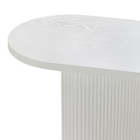 Konsollbord PAULINE White