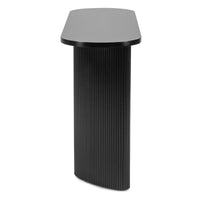 Konsollbord PAULINE Black