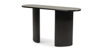 Konsollbord PAULINE Black