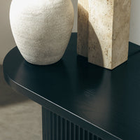 Konsollbord PAULINE Black