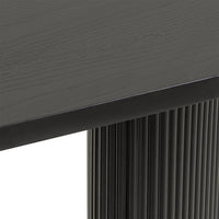 Konsollbord PAULINE Black