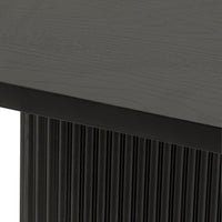 Konsollbord PAULINE Black
