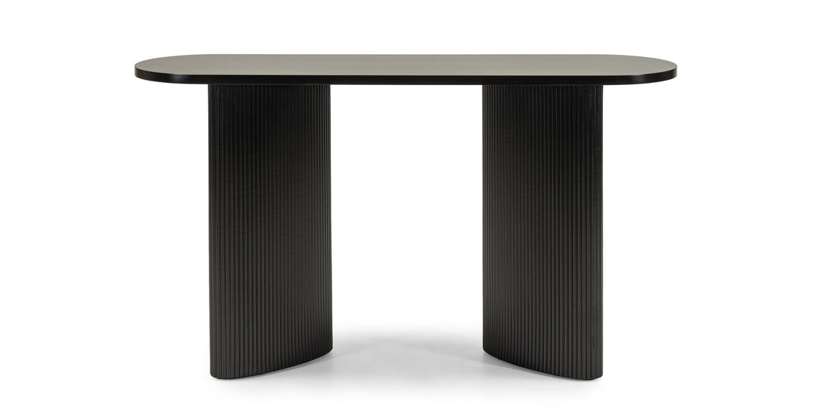 Konsollbord PAULINE Black