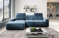 Hjørnesofa Colombo Mini 275x182cm.