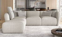 Hjørnesofa Candelo L 280/90cm x 218/36cm.
