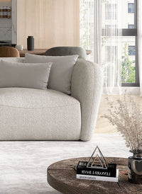 Hjørnesofa Candelo L 280/90cm x 218/36cm.