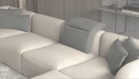 Hjørnesofa Candelo XL
