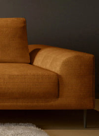 Sofa Capitol (250x105cm.)