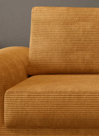 Sofa Capitol (250x105cm.)