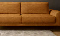Sofa Capitol (250x105cm.)