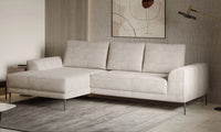 Hjørnesofa Capitol 276x175cm.