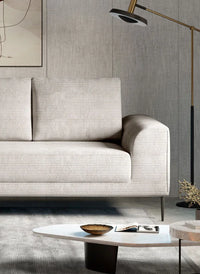 Hjørnesofa Capitol 276x175cm.