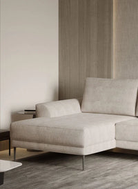 Hjørnesofa Capitol 276x175cm.
