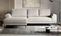 Hjørnesofa Capitol 276x175cm.