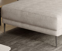 Hjørnesofa Capitol 276x175cm.