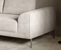 Hjørnesofa Capitol 276x175cm.