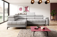 Hjørnesofa Chivas 278x197cm.