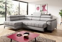Hjørnesofa Chivas 278x197cm.