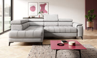 Hjørnesofa Chivas 278x197cm.