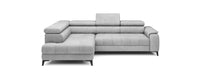 Hjørnesofa Chivas 278x197cm.