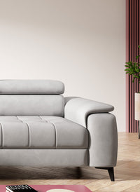 Hjørnesofa Chivas 278x197cm.