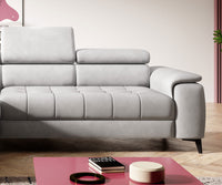 Hjørnesofa Chivas 278x197cm.