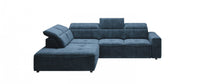 Hjørnesofa Colombo L 296x227cm.