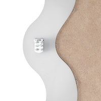 Speil Vogue – tre / 180x80 cm