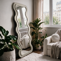Speil Vogue – tre / 180x80 cm