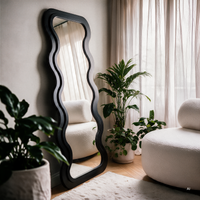 Speil Vogue – tre / 180x80 cm
