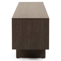 Kanso TV-benk 200 x 45,5 x 55,6 cm – Baltic Storm Oak med Oppbevaring