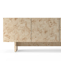 TV-benk Decoria – masurfinér / 160 cm