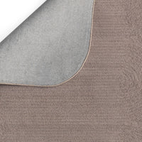 Teppe Alva – ull / gråbrun / 160x230 cm