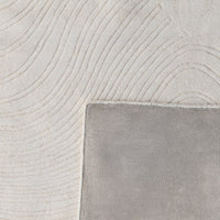 Teppe Asa – ull / krem / 120x180 cm