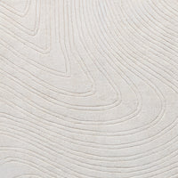 Teppe Asa – ull / krem / 120x180 cm