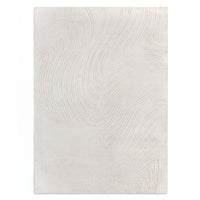 Teppe Asa – ull / krem / 160x230 cm