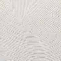 Teppe Asa – ull / krem / 160x230 cm