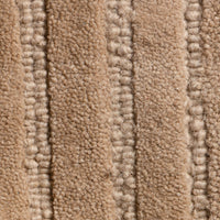 Teppe Isla Håndtuftet Ull 120×180 Beige