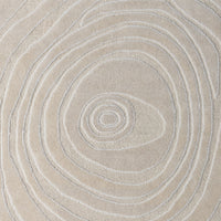 Teppe Sora – ull / krem / 120x180 cm