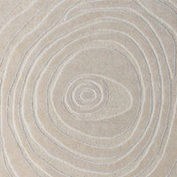 Teppe Sora – ull / krem / 160x230 cm