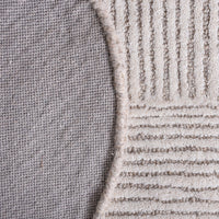 Teppe Muri – ull / krem/beige / 120x180 cm