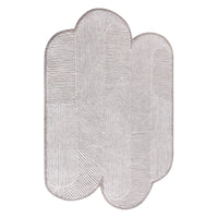 Teppe Muri – ull / krem/beige / 120x180 cm