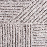 Teppe Muri – ull / krem/beige / 120x180 cm