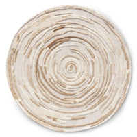 Teppe Noa – ull / beige/krem / 150 cm