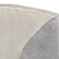Teppe Tsuki – ull / krem / 165x330 cm
