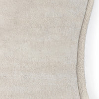 Teppe Tsuki – ull / krem / 165x330 cm