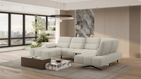 Hjørnesofa Falcao XL