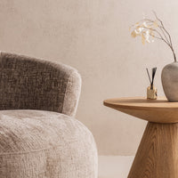 Svingstol Ambi – beige