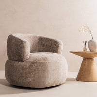 Svingstol Ambi – beige